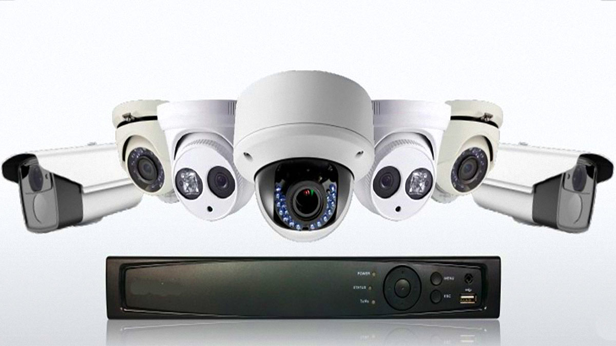 دوربین های مداربسته هیبریدی