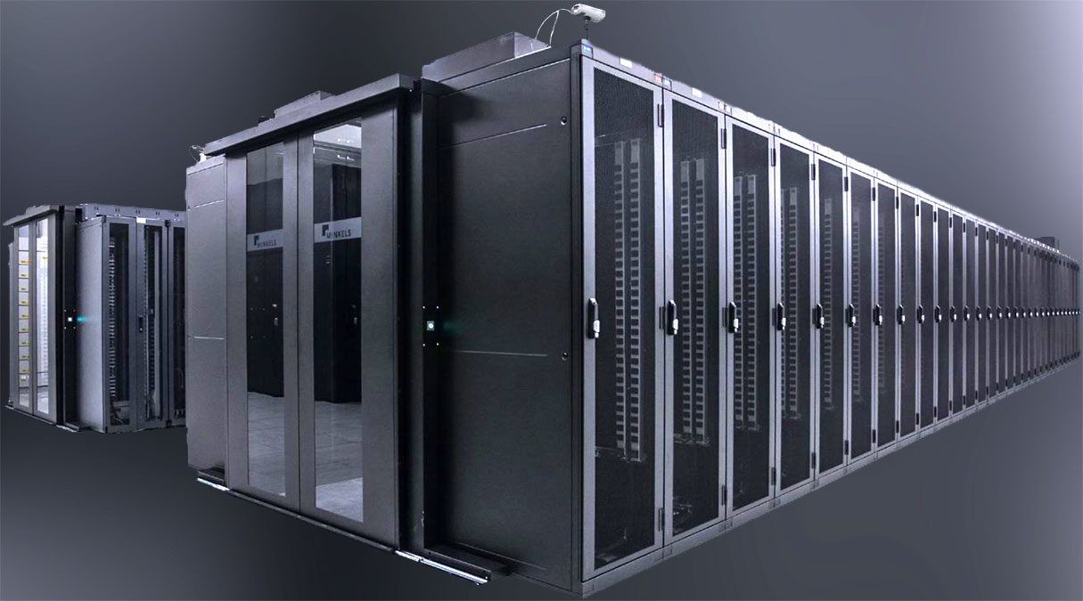 تجهیزات پسیو شبکه - رک