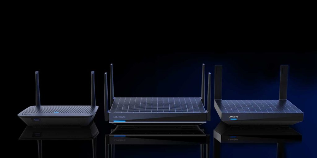 اکتیو شبکه لینکسیس (linksys)