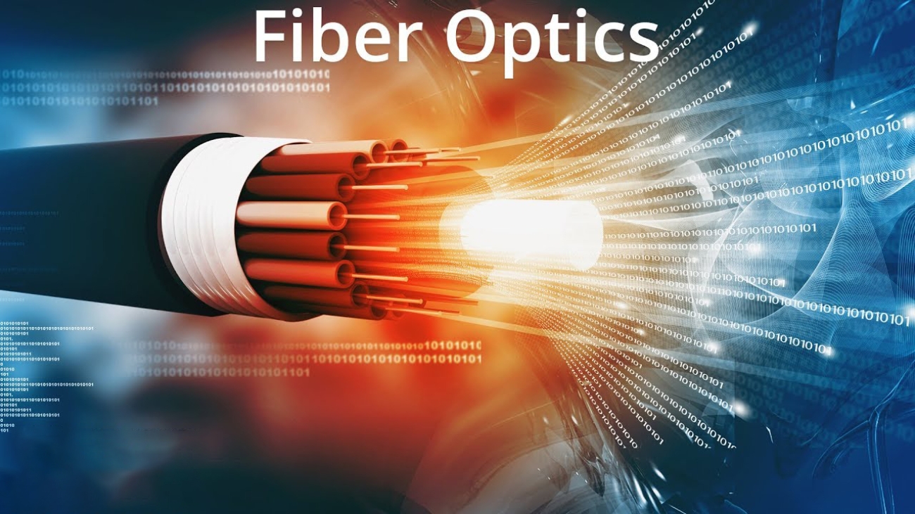 تجهیزات فیبر نوری