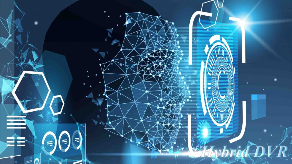 دوربین های مداربسته هیبریدی