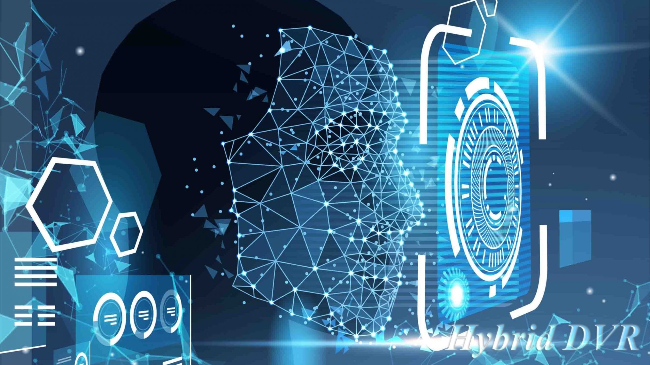 دوربین های مداربسته هیبریدی