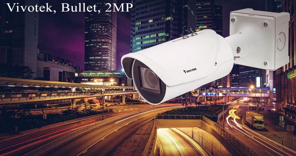 دوربین مداربسته ویوتک بولت سری ۲ مگا پیکسل