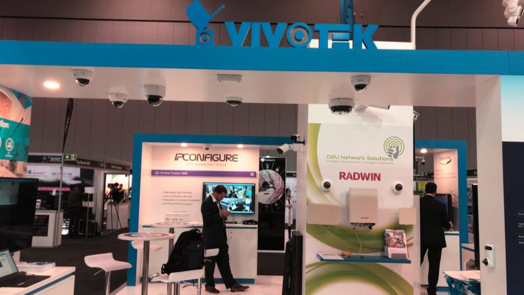 دوربین مداربسته ویوتک