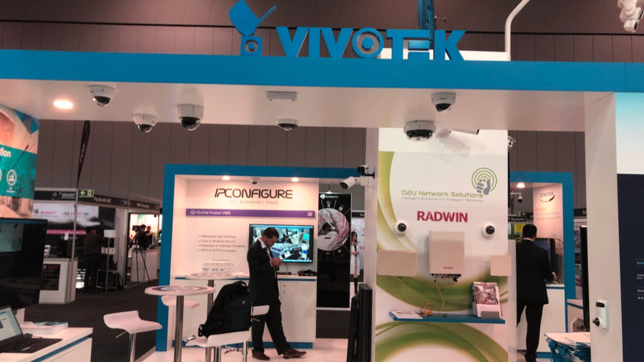 دوربین مداربسته ویوتک