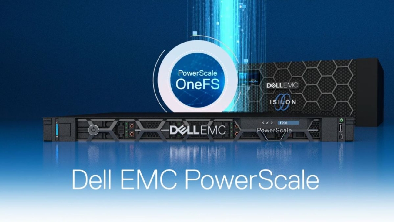 نگاهی به اولین سری سرور های DELL-EMC