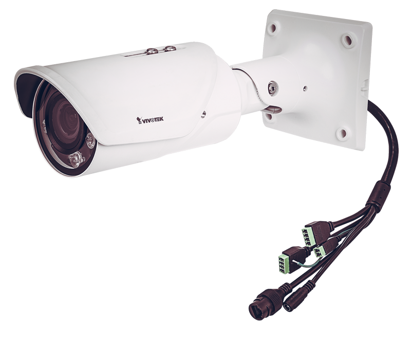 دوربین مداربسته ویوتک بولت سری ۴ مگا پیکسل