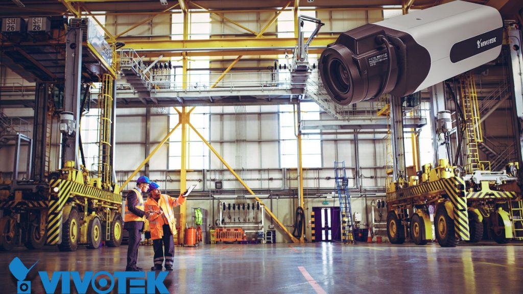 تقویت سیستم ایمنی زنجیره تامین به کمک سیستم های نظارت تصویری