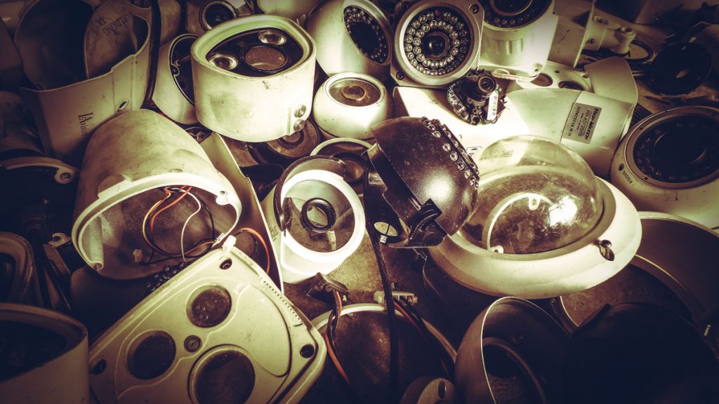 تعمیر دوربین مداربسته آنالوگ ( Analogue ) : نگاهی به کلیات