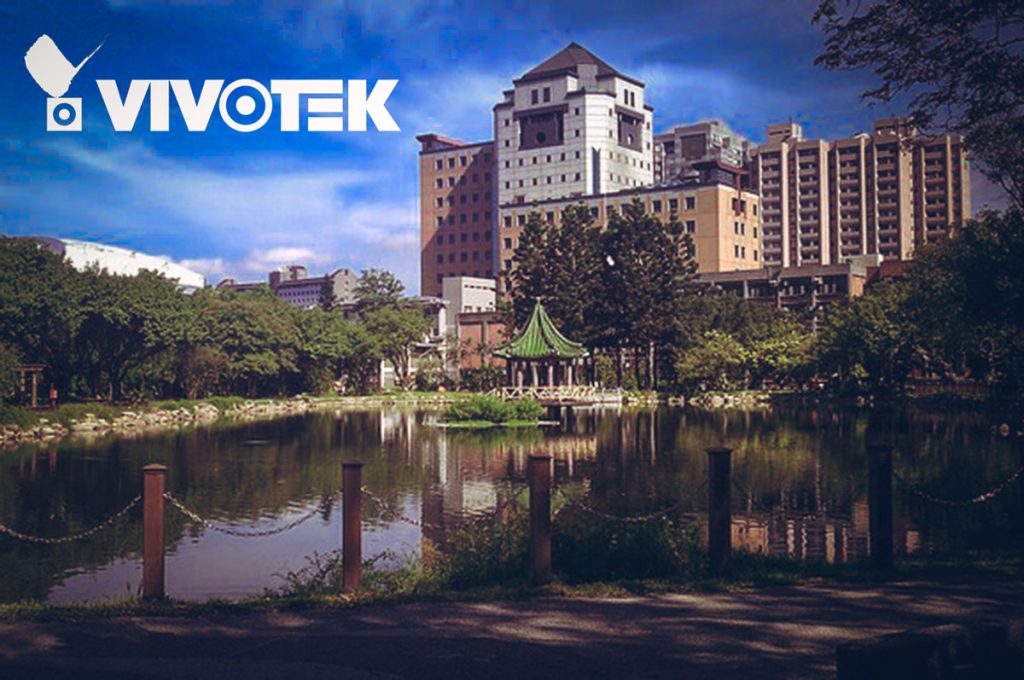 سامانه جامع نظارت تصویری دانشگاه ملی چینهوا (Tsing Hua)