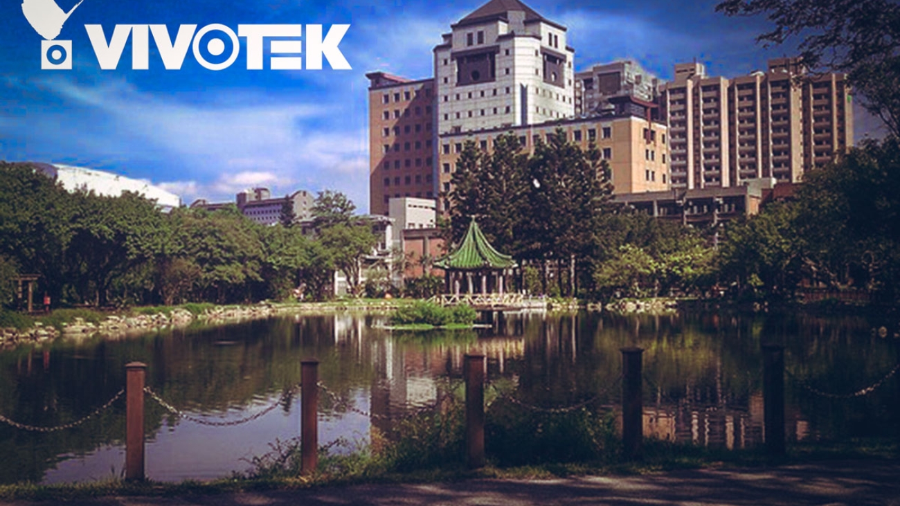 سامانه جامع نظارت تصویری دانشگاه ملی چینهوا (Tsing Hua)