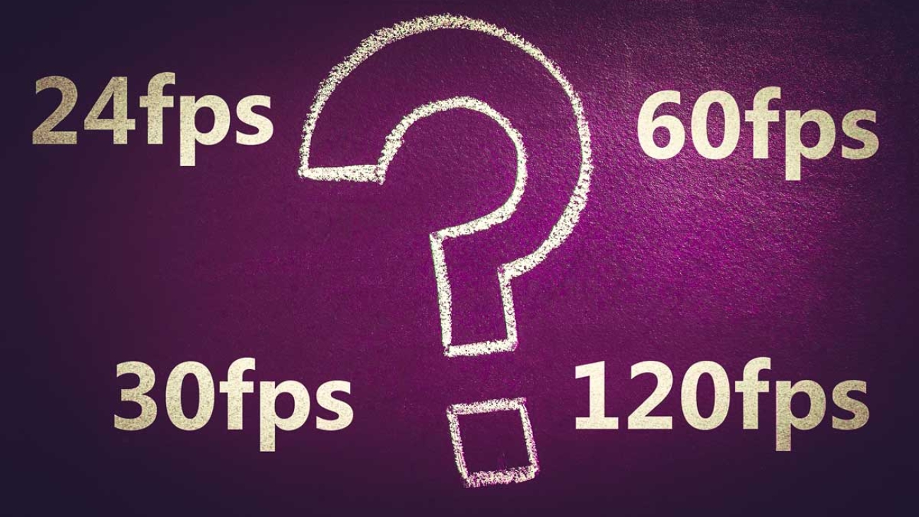 فریم ریت (Frame Rate) و نقش آن در دوربین های مداربسته