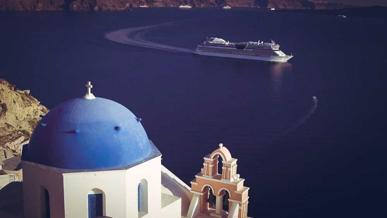 توسعه سیستم نظارتی در کشتی های اقیانوس پیما