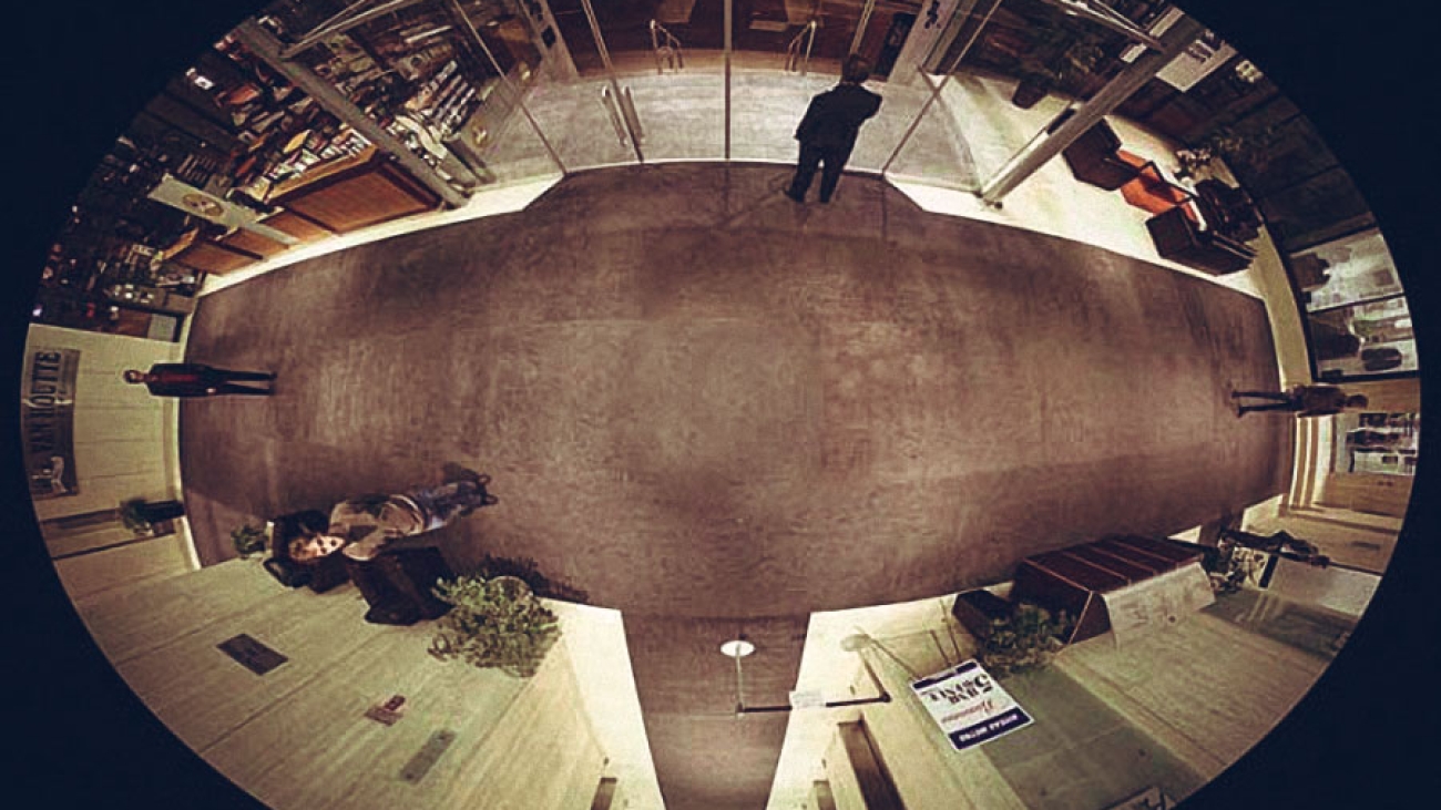 دوربین چشم ماهی و ۱۰ ویژگی مهم آن در نظارت تصویری