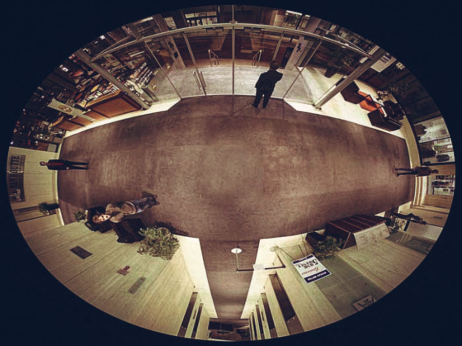 دوربین چشم ماهی و ۱۰ ویژگی مهم آن در نظارت تصویری