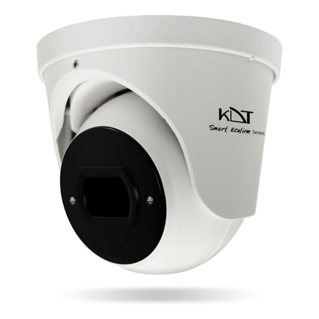 دوربین مداربسته سری اقتصادی اسمارت اکولاین کی دی تی (KDT)