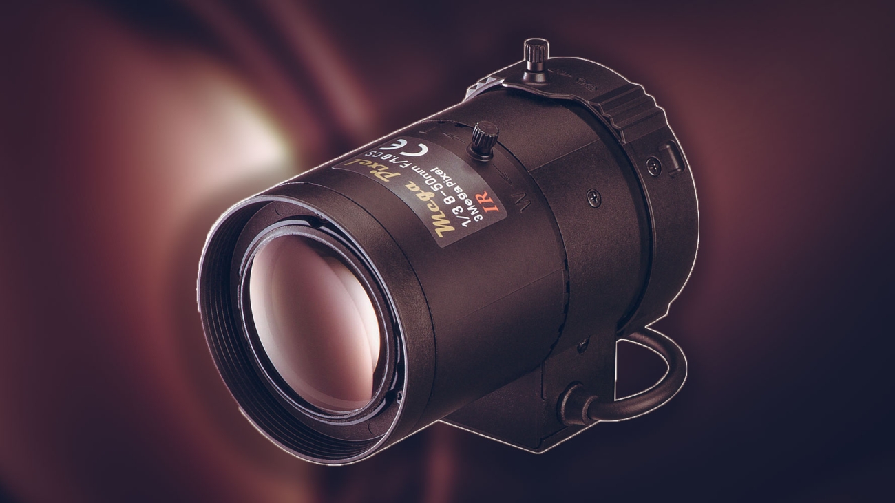 آیریز لنز دوربین مداربسته (۱۰)