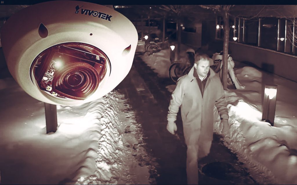 دوربین مادون قرمز مداربسته (اینفرارد (IR)) : چیستی؛ کارکرد ها؛ مزایا و معایب