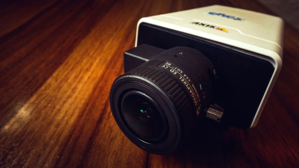 فاصله کانونی لنز ها در دوربین های مداربسته