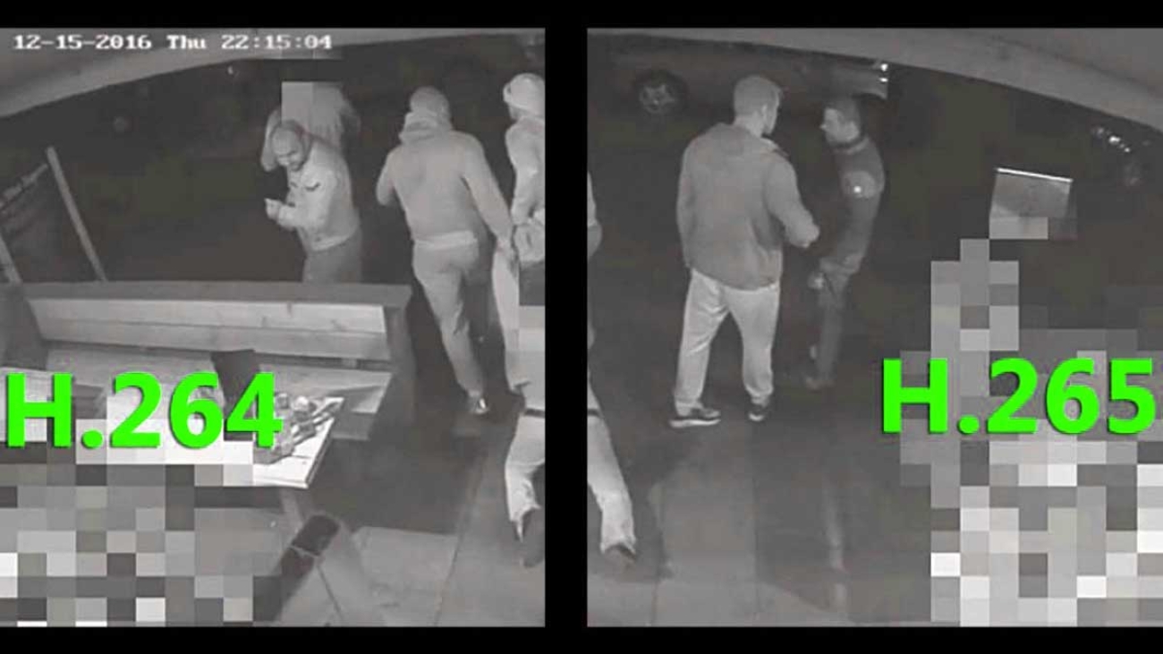 فشرده سازی H.265 ساختارها ، موانع پیش روی و چشم انداز