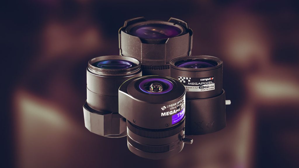 کاربرد لنز وریفوکال دوربین مداربسته در مقایسه با لنزهای ثابت