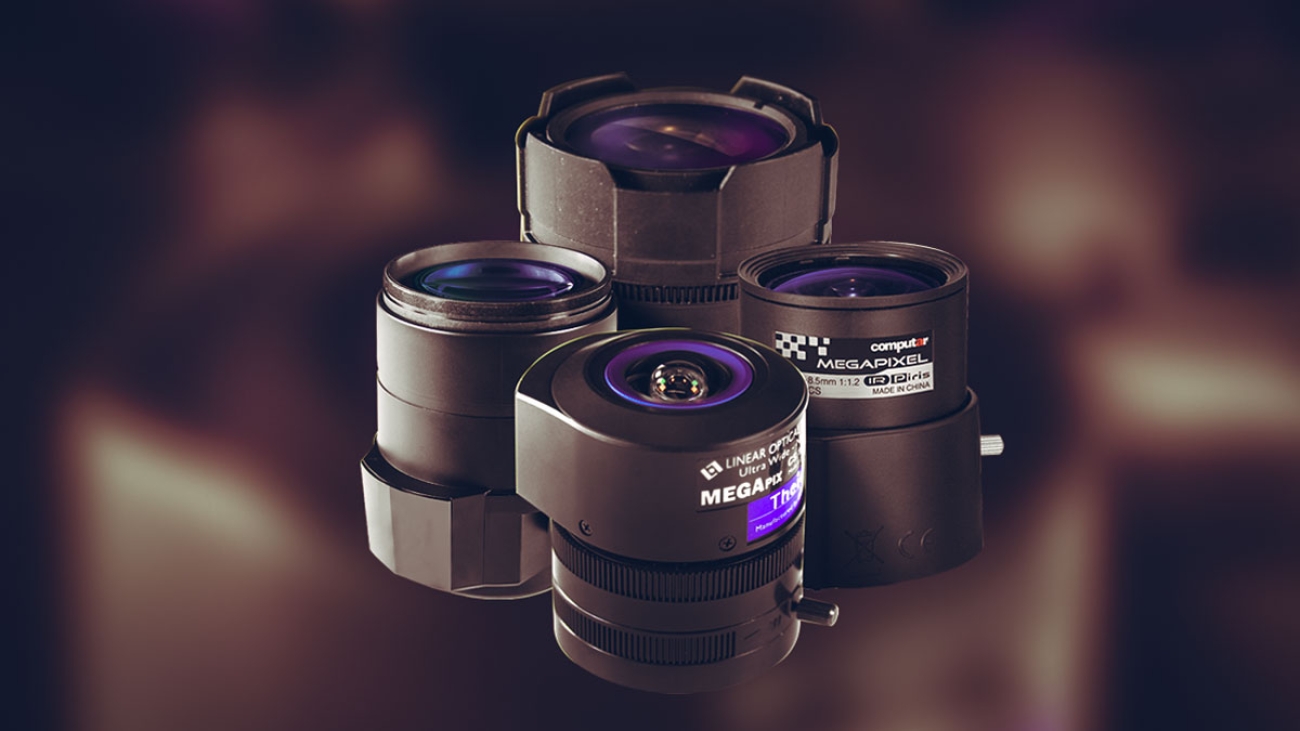 کاربرد لنز وریفوکال دوربین مداربسته در مقایسه با لنزهای ثابت