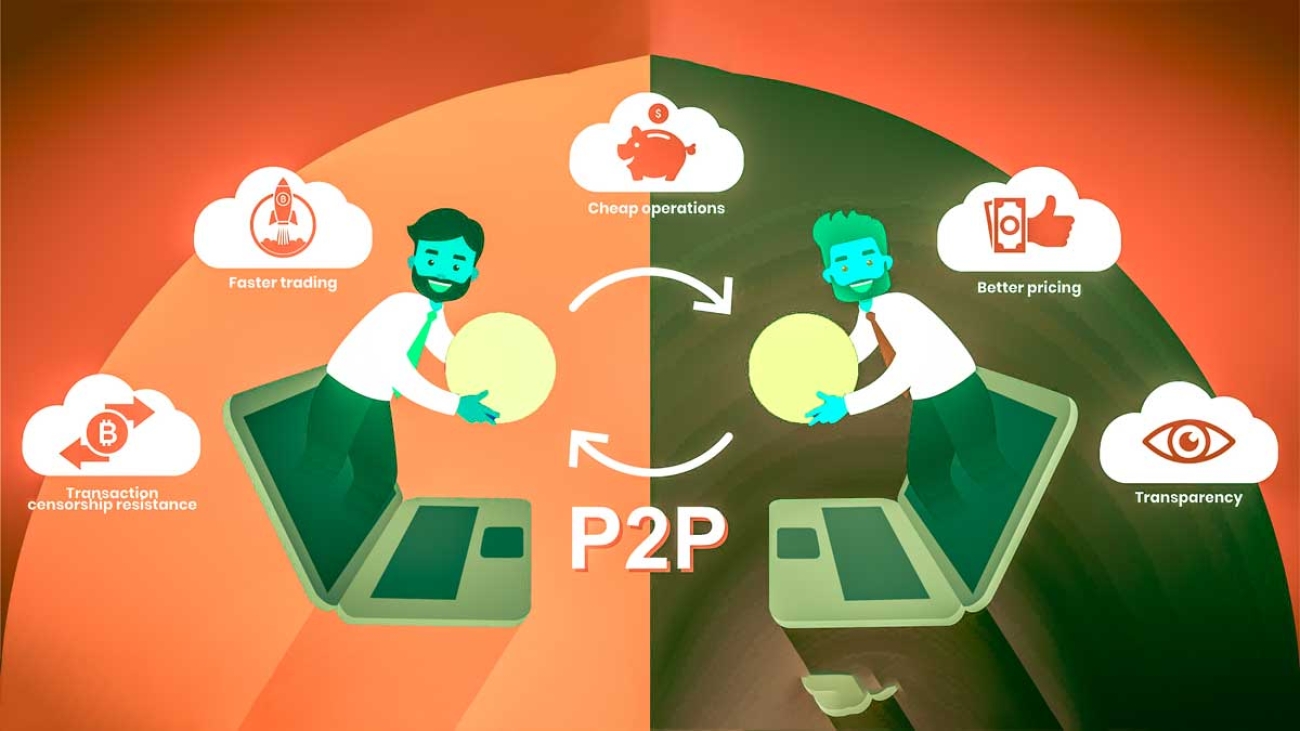 شبکه های نظیر به نظیر و توپولوژی شبکه : نگاهی به مبانی