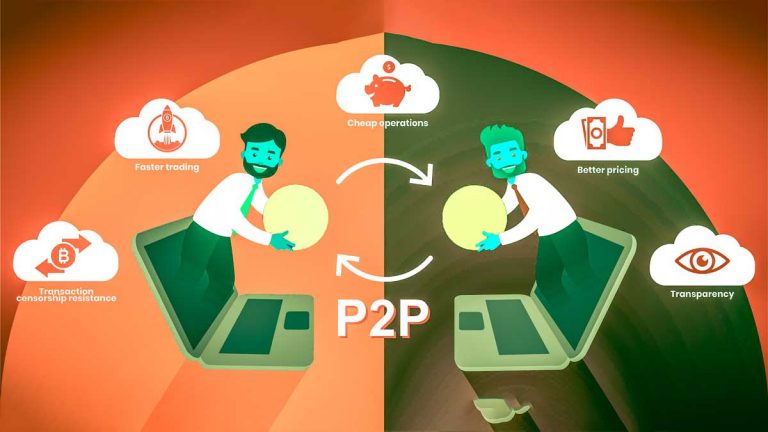 شبکه های نظیر به نظیر و توپولوژی شبکه : نگاهی به مبانی