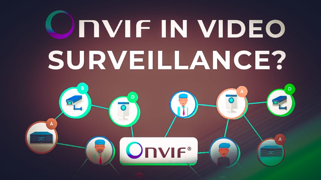 ONVIF در نظارت تصویری : چیستی، کارکردها و محدودیت ها