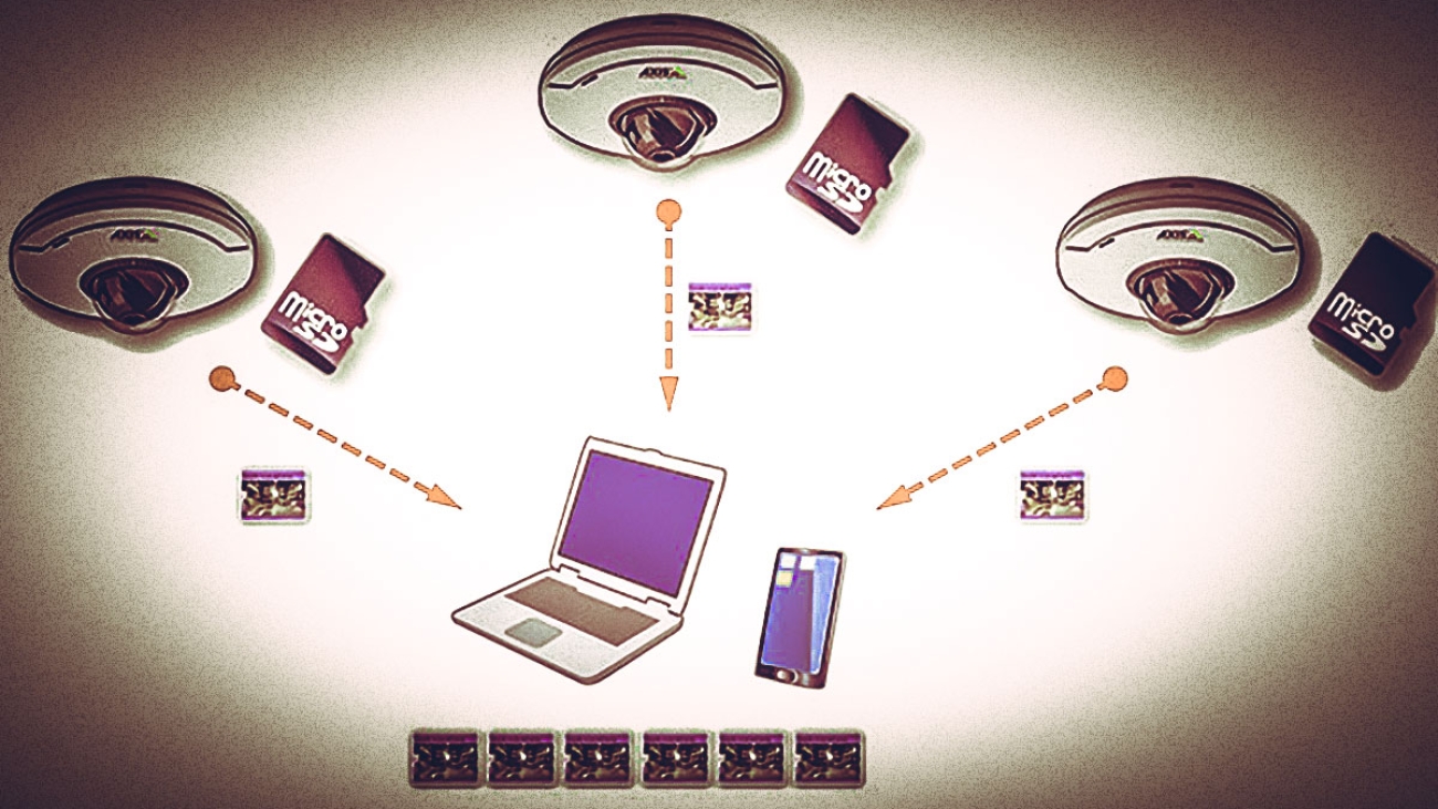 مدت زمان ضبط فیلم دوربین مداربسته چالشی برای تجهیزات ذخیره سازی