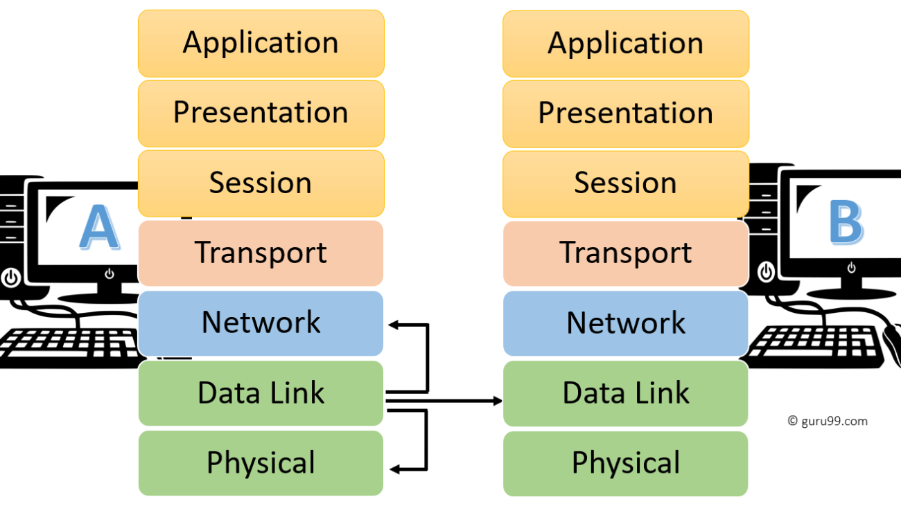 مفاهیم پایه ای شبکه های کامپیوتری