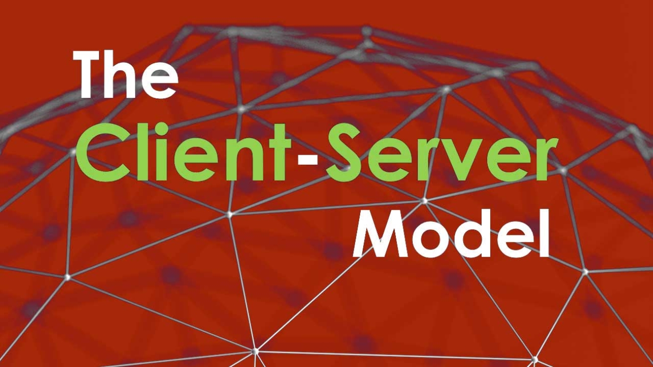 کلاینت-سرور در آمدی بر معماری و برنامه ها
