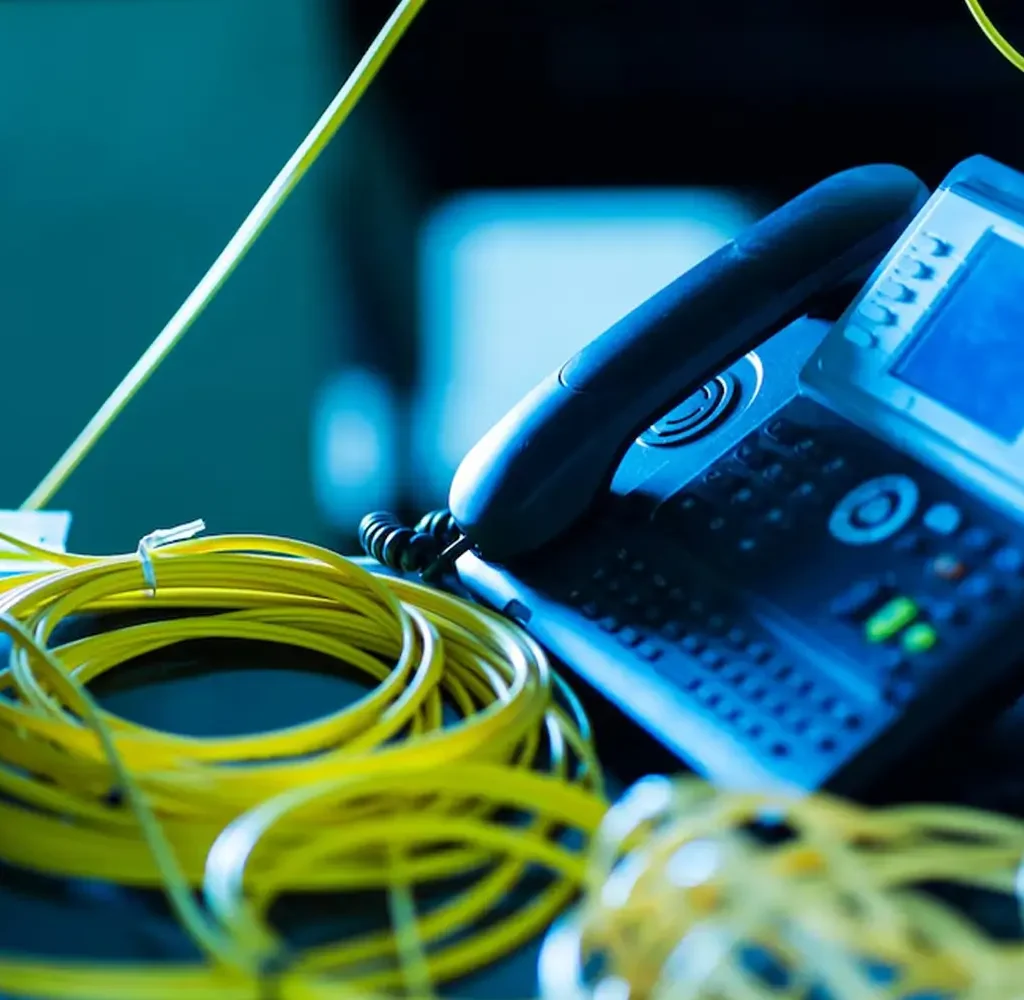 VOIP تلفن تحت شبکه نت پرداز