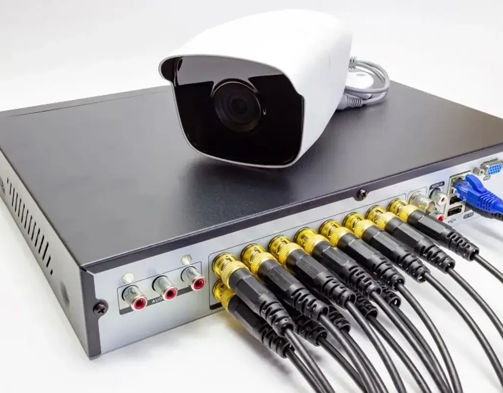 دستگاه NVR نت پرداز آذر