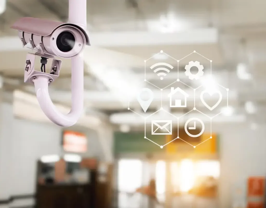 دوربین‌های نظارتی و مداربسته | نت‌پرداز تبریز